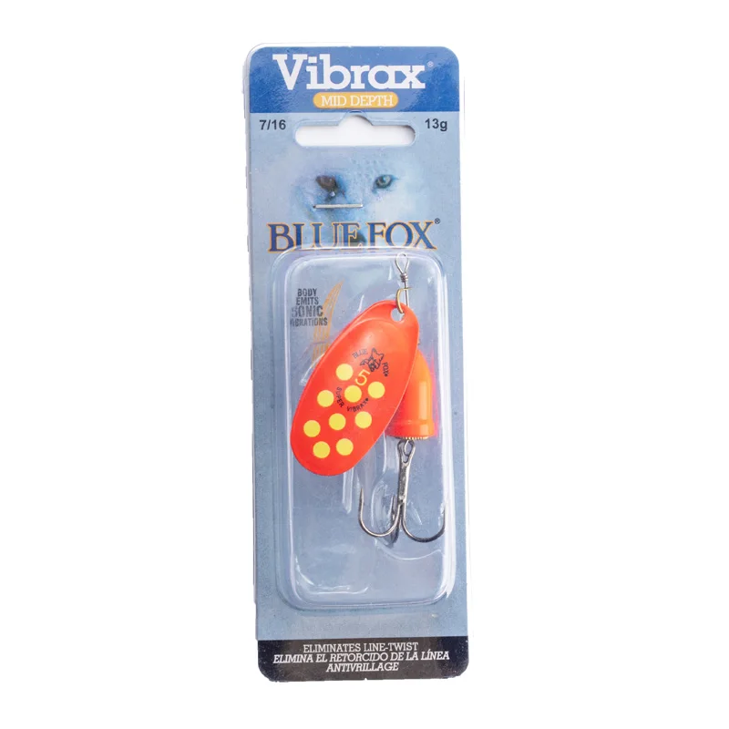 FT 파이크용 금속 낚시 루어, 고품질 하드 미끼, 트레블 후크, 스피너 미끼, 1 #-6 #5g, 6g, 8g, 10g, 16g, 19g