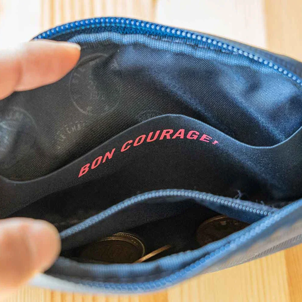 Rapha 방수 에센셜 가죽 염소 케이스-L 긴 방수 보관 가방