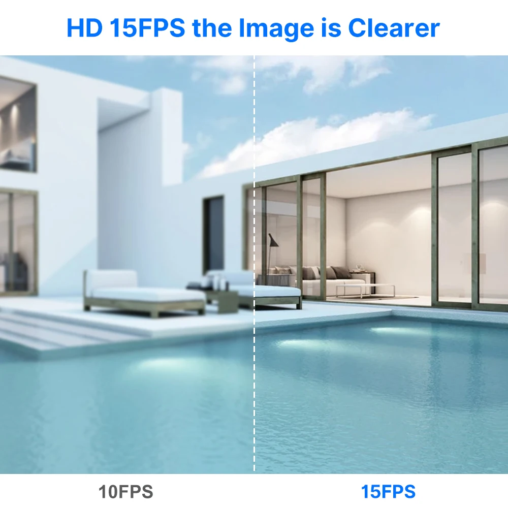 Hiseeu-H.265 POE IP 4MP 5MP CCTV IP 감시 보안 카메라 오디오 기록 POE NVR 시스템, 방수 야외 야간 투시경