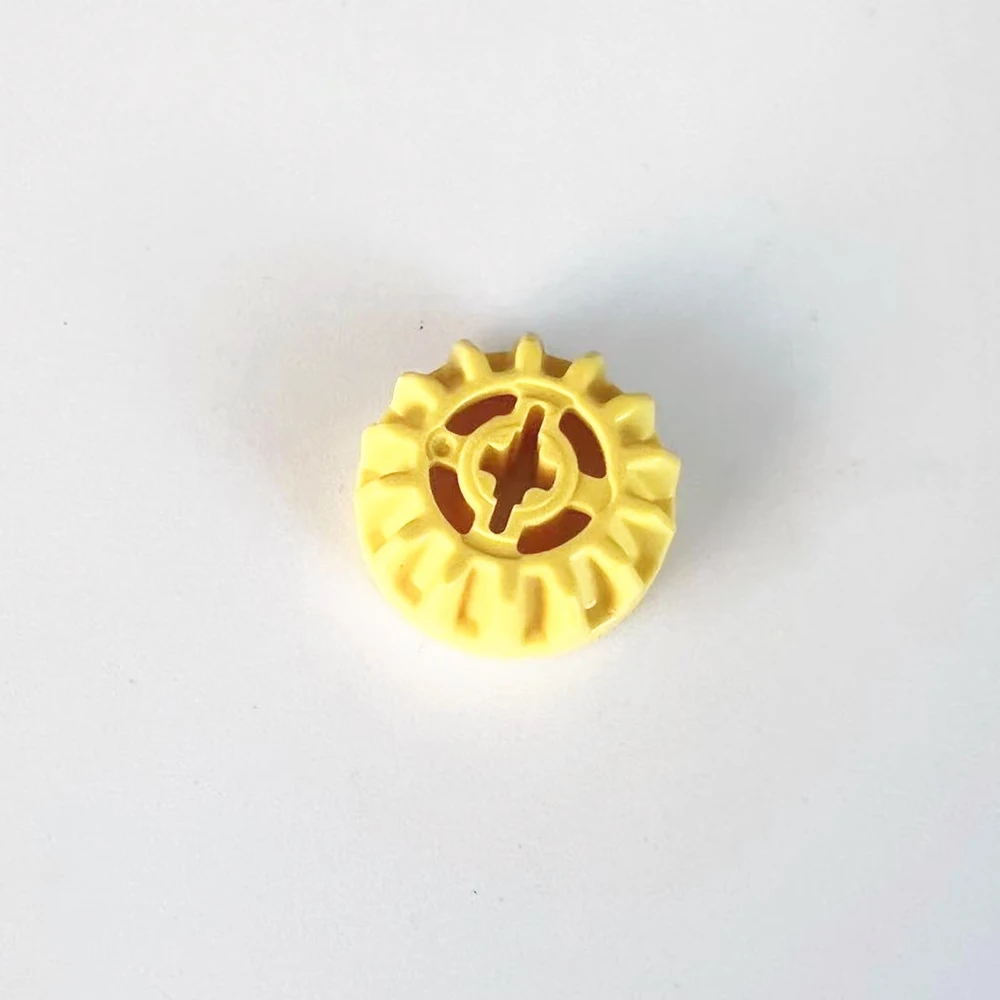 새로운 차동 기어 MOC 기술 수정 부품, 레고드 빌딩 블록과 호환 가능, 42143 69761 69762 65414 6589