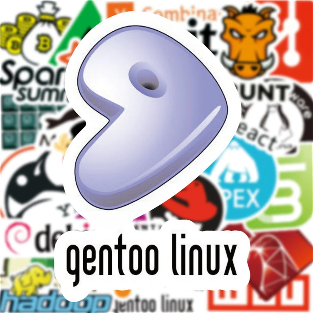 컴퓨터 프로그래밍 프로그램 언어 스티커 10/30/50 개, 가방 노트북 IPad 전화 케이스 방수 스티커 도매