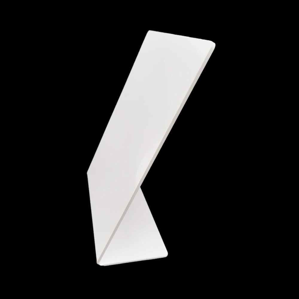 NFC 213 테이블 디스플레이 스탠드 NTG 213 칩, PVC 13.56Mhz 칩, NFC 스캔 코드, 레스토랑 카드, 개인 웹 사이트 NFC 디스플레이 카드