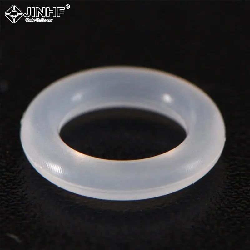 고무 O링 키보드 스위치 댐퍼, 키보드 액세서리, 키캡 O링 교체 부품, 가방 당 120 개