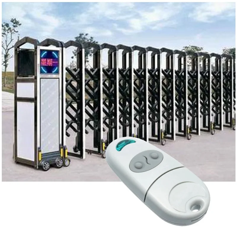 리모컨 범용 복사 복사기 무선 탑 432 컨트롤러, 전기 게이트 차고 문짝 오프너 리모컨, 433.92mhz, 100-1 개