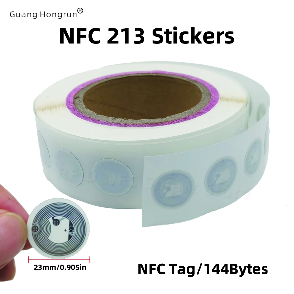 NFC 태그 Nfc213 라벨 213 스티커 태그 배지 라벨 스티커, 화웨이 공유 Ios13 개인 자동화 단축키용 13.56mhz, 20 개 title=NFC 태그 Nfc213 라벨 213 스티커 태그 배지 라벨 스티커, 화웨이 공유 Ios13 개인 자동화 단축키용 13.56mhz, 20 개 