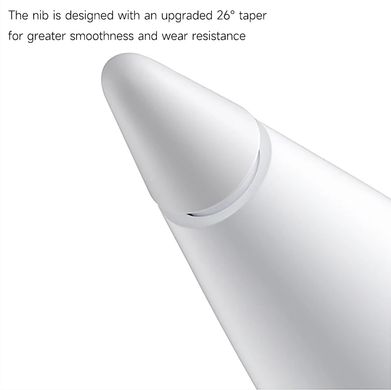 샤오미 미패드 6 6 6 프로 5 5 5 프로용 스타일러스 펜 2 태블릿 스크린 터치, 낮은 대기 시간, 그리기 쓰기 스크린 샷, 26 ° 펜촉