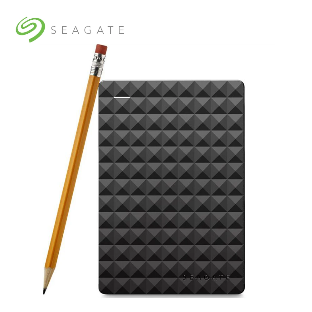 Seagate 확장 HDD 드라이브 디스크, 휴대용 외장 하드 디스크, 500GB, 1TB, 2TB, 4TB, USB3.0, 2.5 인치