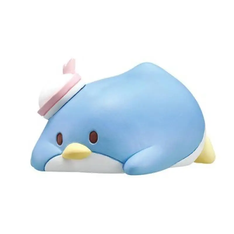 마이 멜로디 피규어 산리오 헬로 키티 눕기 액션 피규어, 턱시도, 폼폼 푸린, 귀여운 미니 선물 모델, 어린이용 크리스마스 장난감