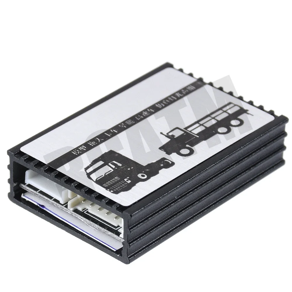 1/14 타미야 RC 트럭용 사운드 및 라이트 시스템 그룹 슈트, SCAINA MAN 1/10 크롤러 자동차, Traxxas TRX4 SCX10 업그레이드 부품, 2 in 1