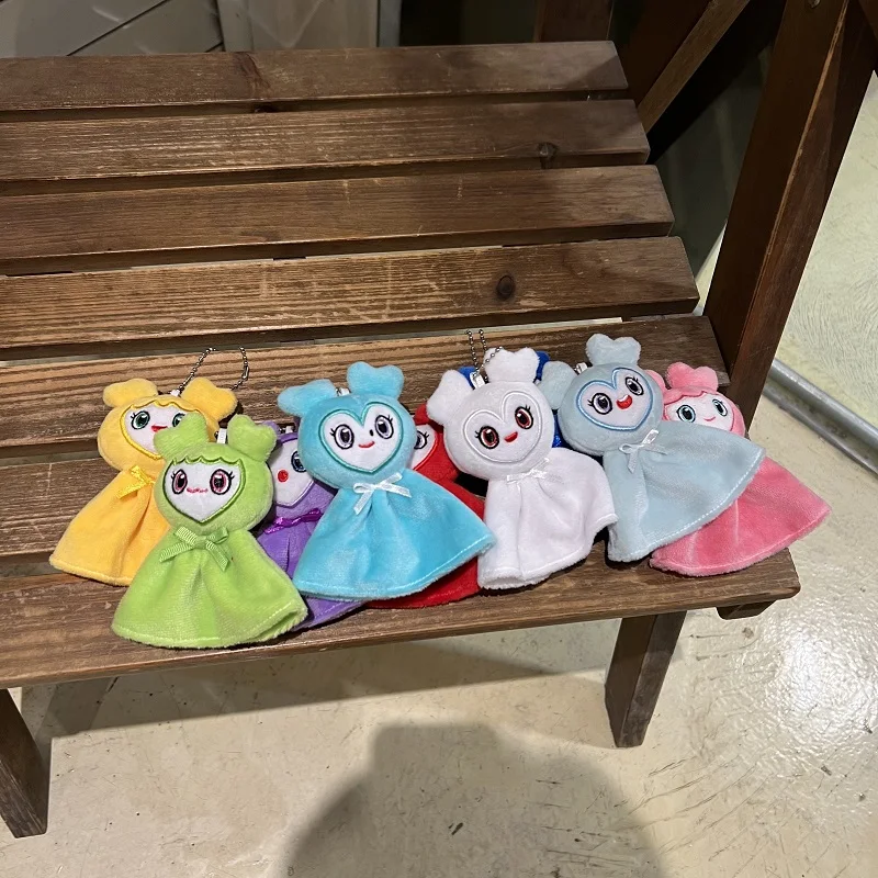 한국 슈퍼 스타 봉제 키체인 펜던트, TWICE Momo 사랑스러운 인형 키버클, 팬들을 위한 봉제 장난감, ONCE Girls, 신제품