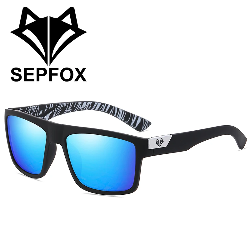 SEPFOX 남녀공용 편광 낚시 선글라스, 야외 스포츠 고글, 러닝 하이킹 운전 안경, UV400 title=SEPFOX 남녀공용 편광 낚시 선글라스, 야외 스포츠 고글, 러닝 하이킹 운전 안경, UV400 