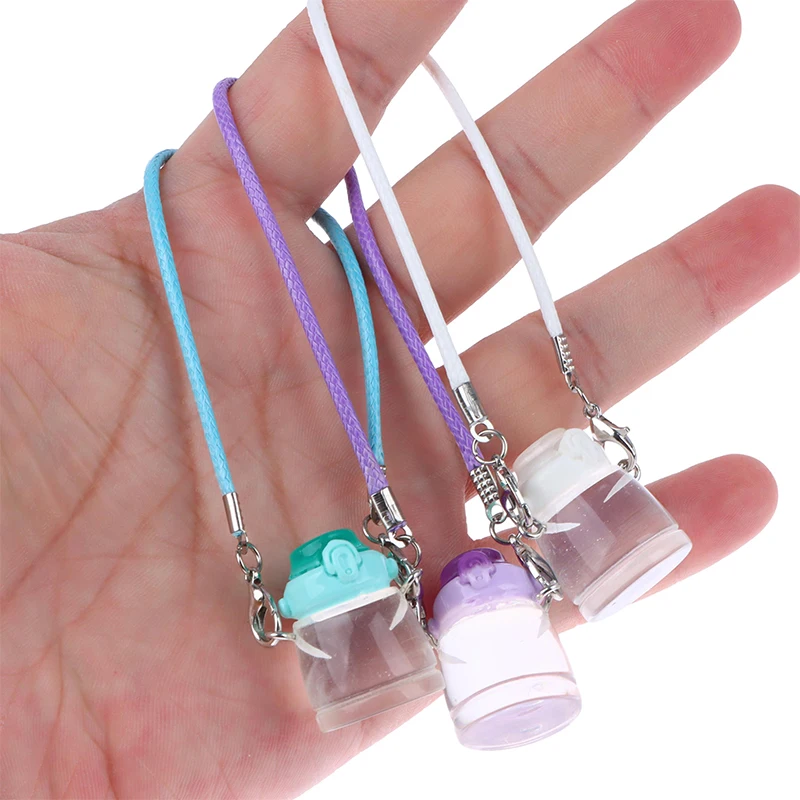 1:12 인형 집 미니어처 주전자 물컵 단열 컵 모델, 어린이 놀이 장난감, 인형 집 액세서리, 1 개