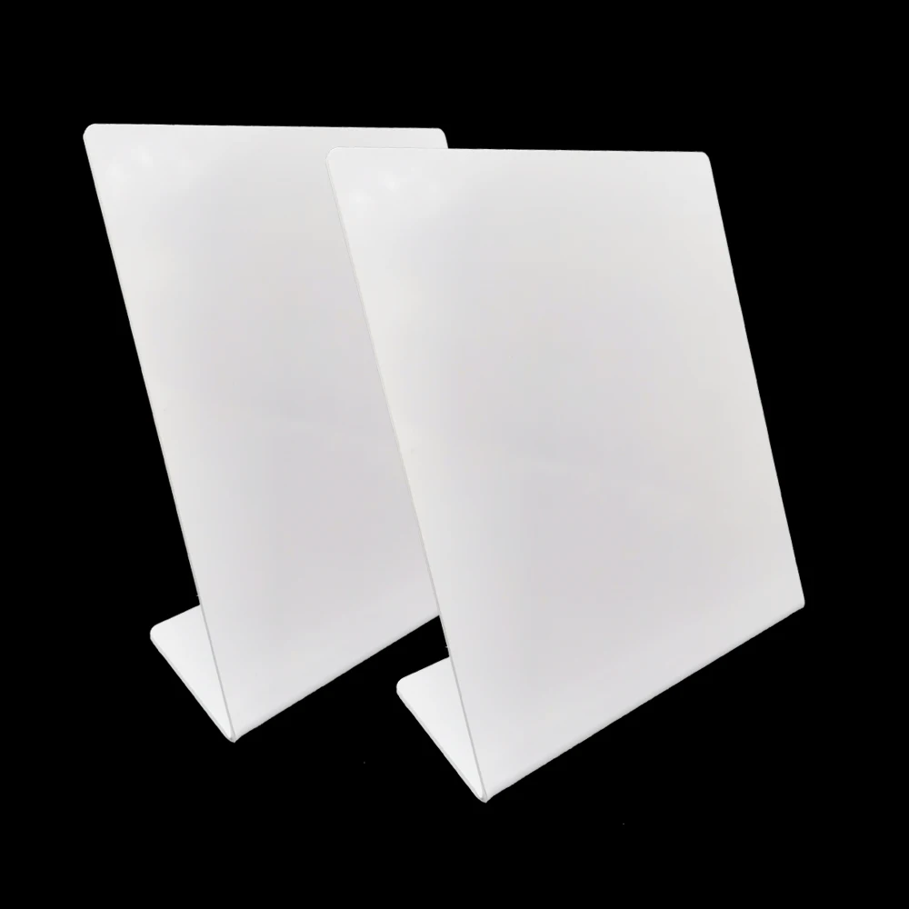 NFC 213 테이블 디스플레이 스탠드 NTG 213 칩, PVC 13.56Mhz 칩, NFC 스캔 코드, 레스토랑 카드, 개인 웹 사이트 NFC 디스플레이 카드