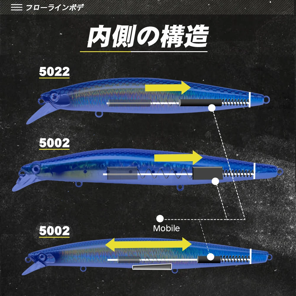 D1 낚시 미끼 어쌔신 미노우 145mm/23.5g 120mm19.5g, 사일런트 워 블러 야광 바닷물 크랭크 베이트 스냅퍼 농어 낚시