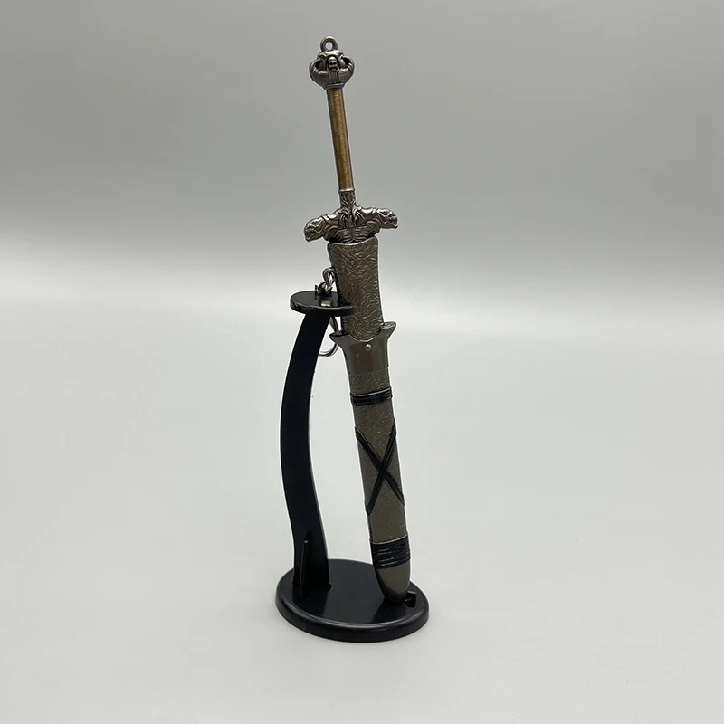 22cm 아틀란티스 소드 코난 바바리안 아놀드 슈워제네거 애니메이션 주변기기 풀 메탈 무기 모델 1:6 인형 장비 장난감 Dropshipping 도매 뜨거운 판매 선물 새로운 도착 선물 무료 배송 홈 장식 장식 공예 키 체인 컬렉션 1:6 인형 장비 액세서리 장난감 남자 아이 레트로 복제 미니어처