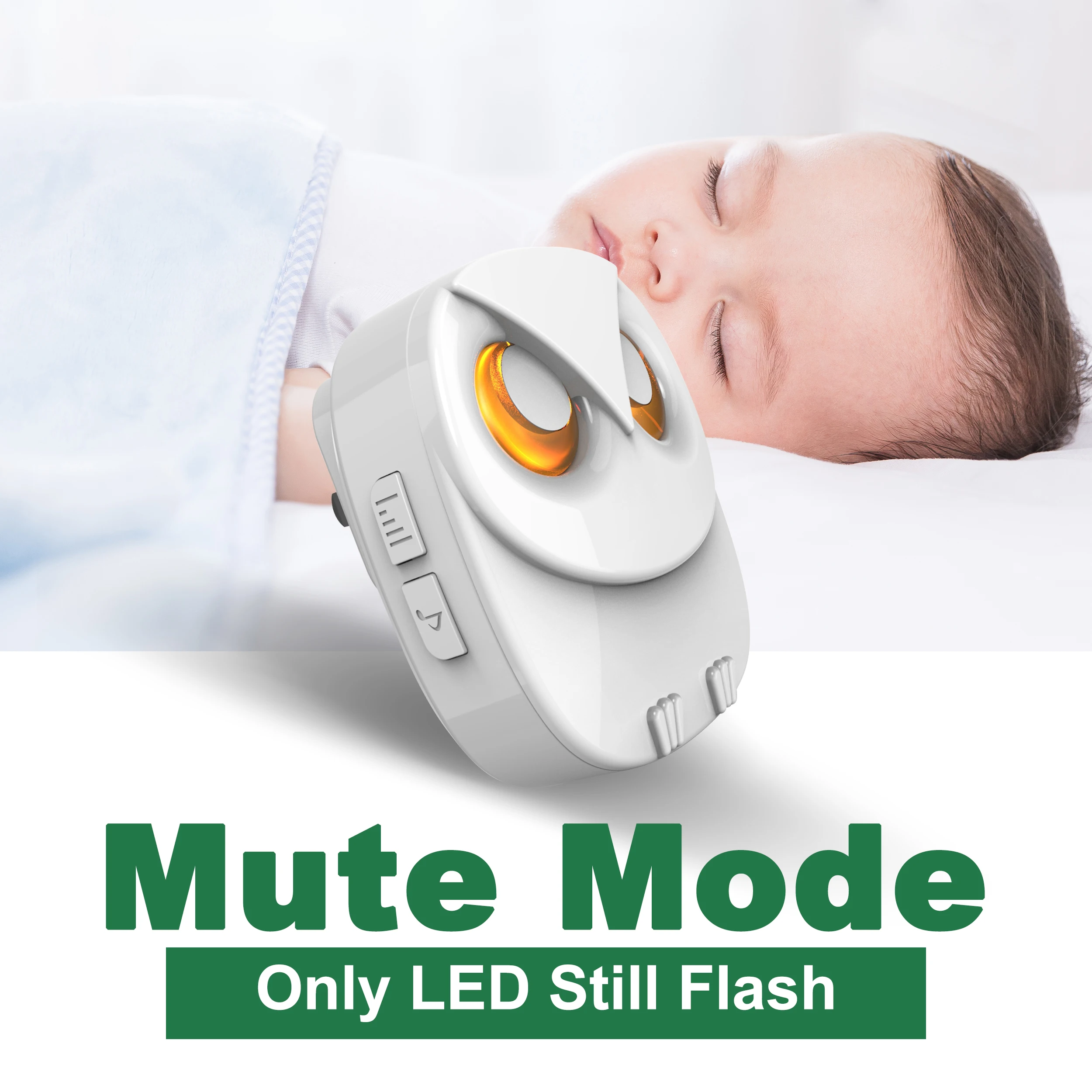 HTZSAFE 무선 초인종 차임-300 m 장거리 무선 방수 초인종, 야외 가정 지능형 초인종 차임