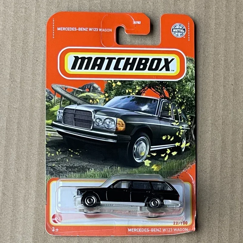 Matchbox-오리지널 자동차 1/64 다이 캐스트 시티 영웅 합금 모델, 테슬라 폭스 바겐 비틀 메르세데스 차량 장난감, 소년 컬렉션 선물