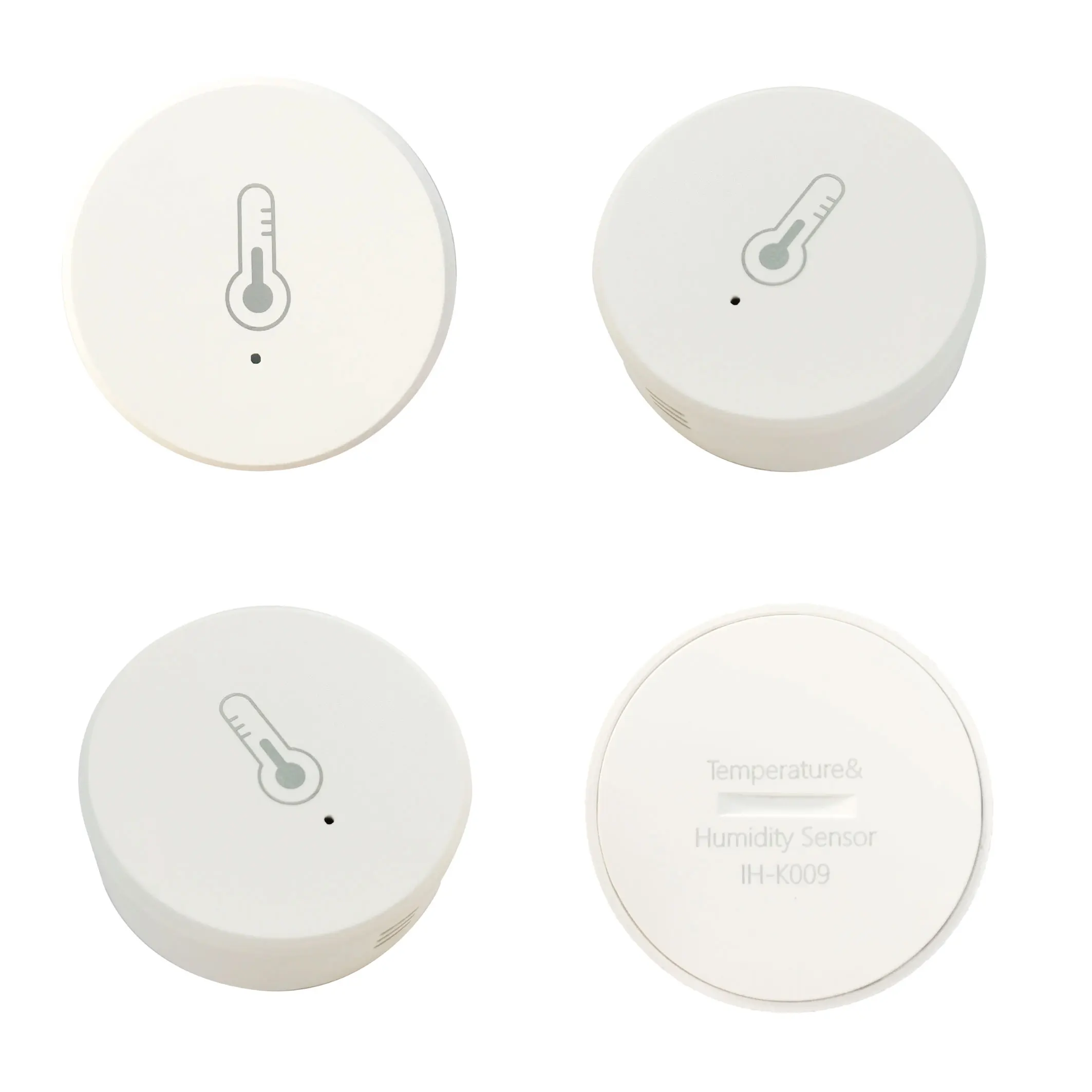 Tuya ZigBee 실시간 온도 및 습도 센서, Alexa, Google Home, 스마트 홈, 스마트 라이프, Tuya 스마트 앱 제어