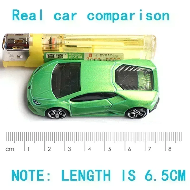 어린이용 다이캐스트 핫휠 미니 모델 경주용 자동차, 72 스타일 오리지널 핫 휠, 1:64 금속 장난감, 생일 선물, 신제품