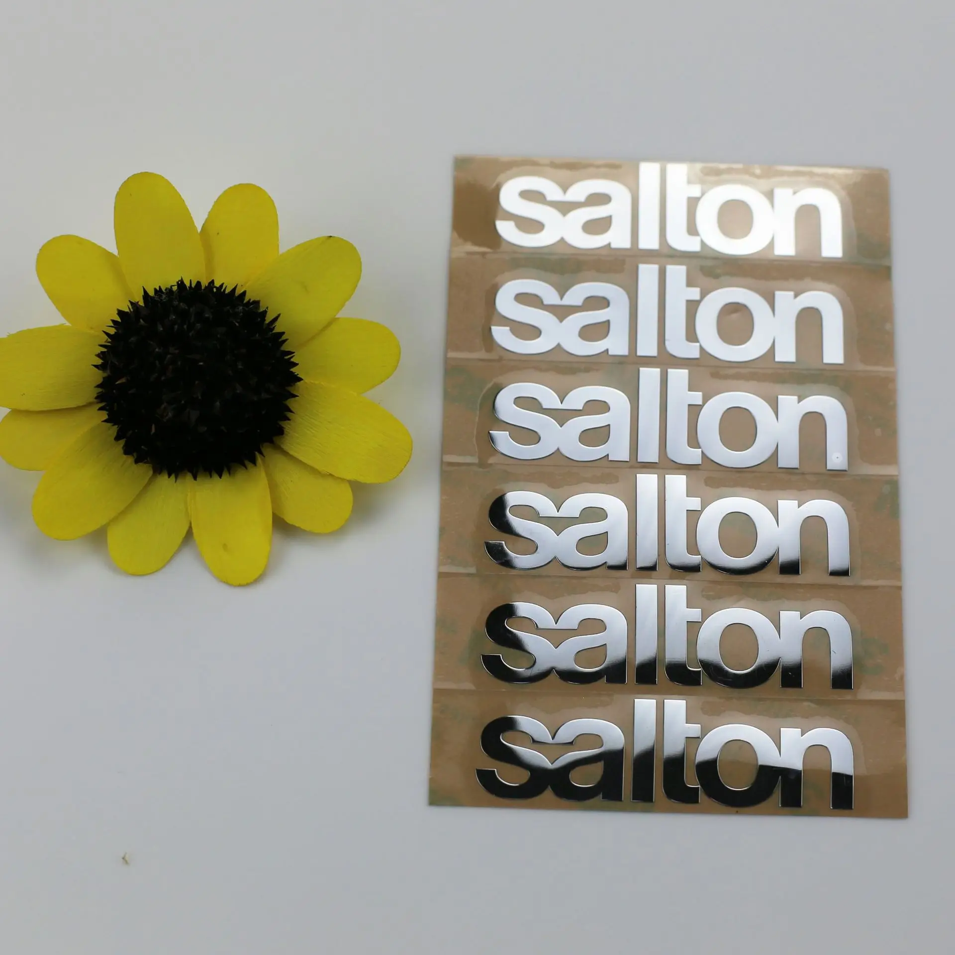 주문 UV 스티커 3D 로고 금속 이동 DIY 개인화 된 상표 전사 술 방수, 결혼식, 접착제, 상표, 홀로그램, 금박