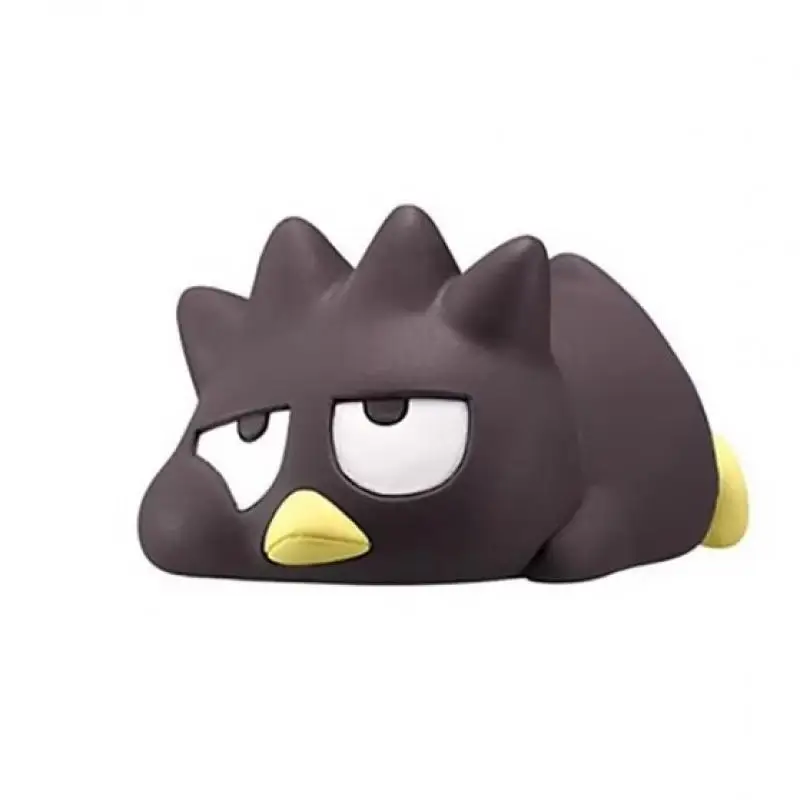 마이 멜로디 피규어 산리오 헬로 키티 눕기 액션 피규어, 턱시도, 폼폼 푸린, 귀여운 미니 선물 모델, 어린이용 크리스마스 장난감