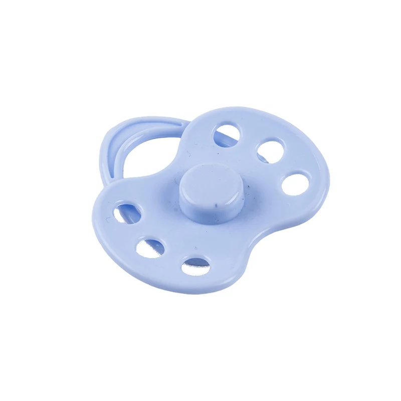 인형 용품 더미 마그네틱 젖꼭지 + 자석, 다시 태어난 인형 소녀 액세서리, 사랑스러운 귀여운 외관, DIY 어린이 장난감, 귀여운 1 PC