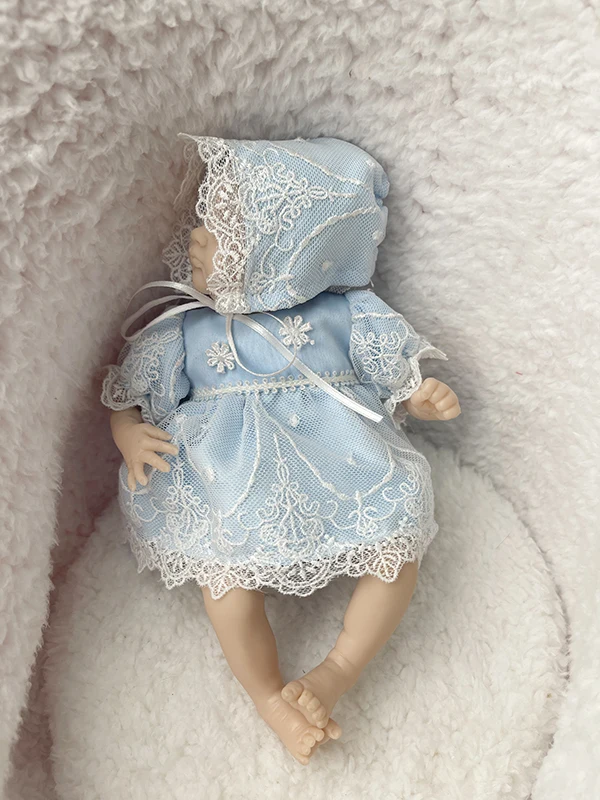 인형 옷 세트, 마이크로 프리미어, 전신 실리콘 인형 액세서리