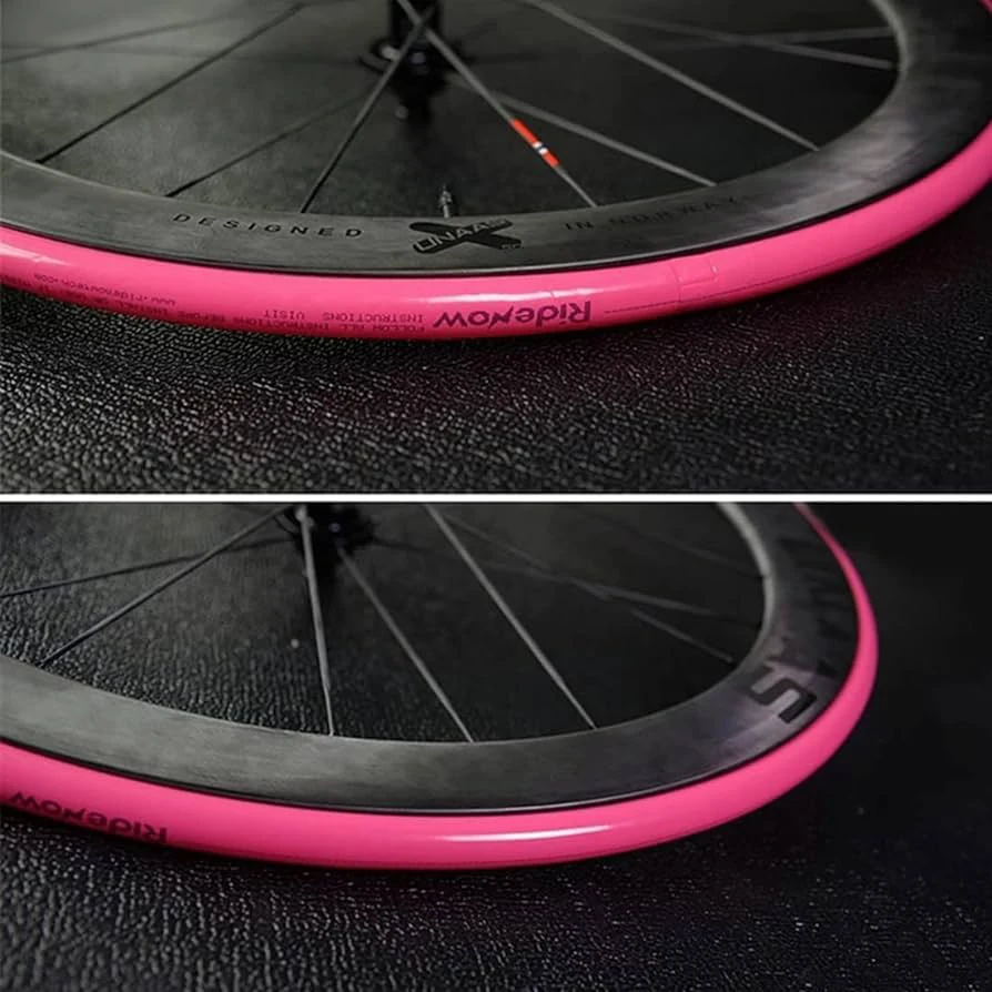 RideNow 초경량 자전거 내부 튜브, 도로 MTB 자갈 자전거 내부 튜브, 프렌치 밸브 TPU 내부 튜브, 700C, 18-38C, 26 27.5, 29 인치