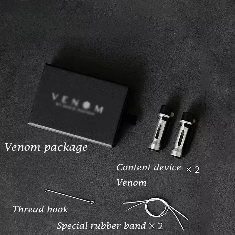 베놈 프로젝트 플로팅 시스템, 마술 트릭, 전문 마술사 플로팅 소품, 클로즈업 거리 환상