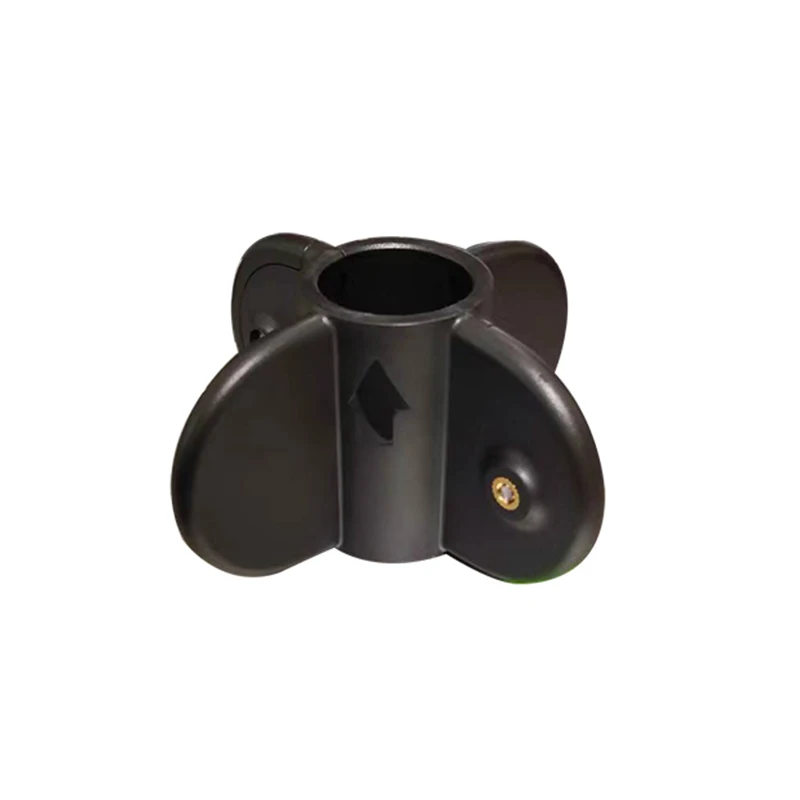 산업용 하수도 내시경 보호 브래킷, 23mm 카메라 헤드용 ABS 스키드, 검사 비디오 배수관, TIMOOK, 40mm, 80mm