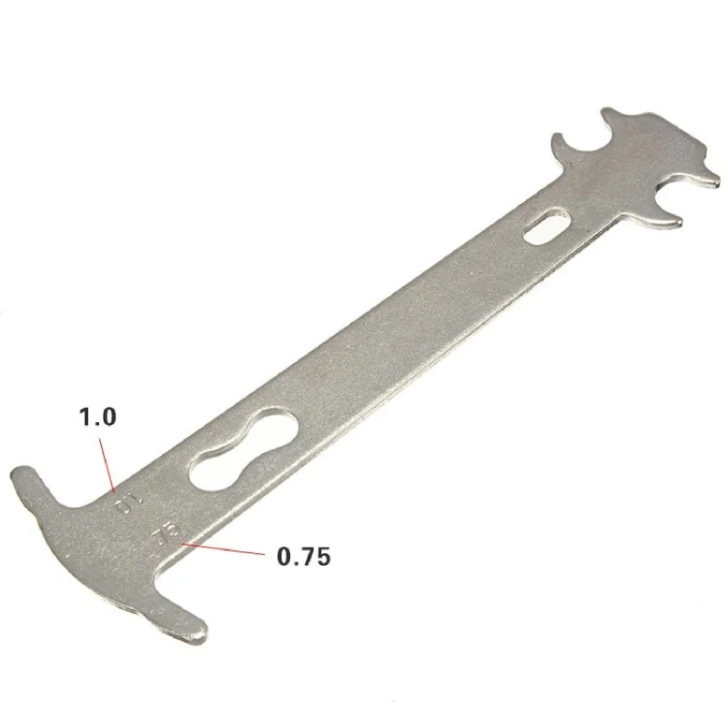 자전거 체인 마모 검사기, 수리 도구, 산악 도로 체인, 게이지 측정 자, 교체용 자전거 액세서리