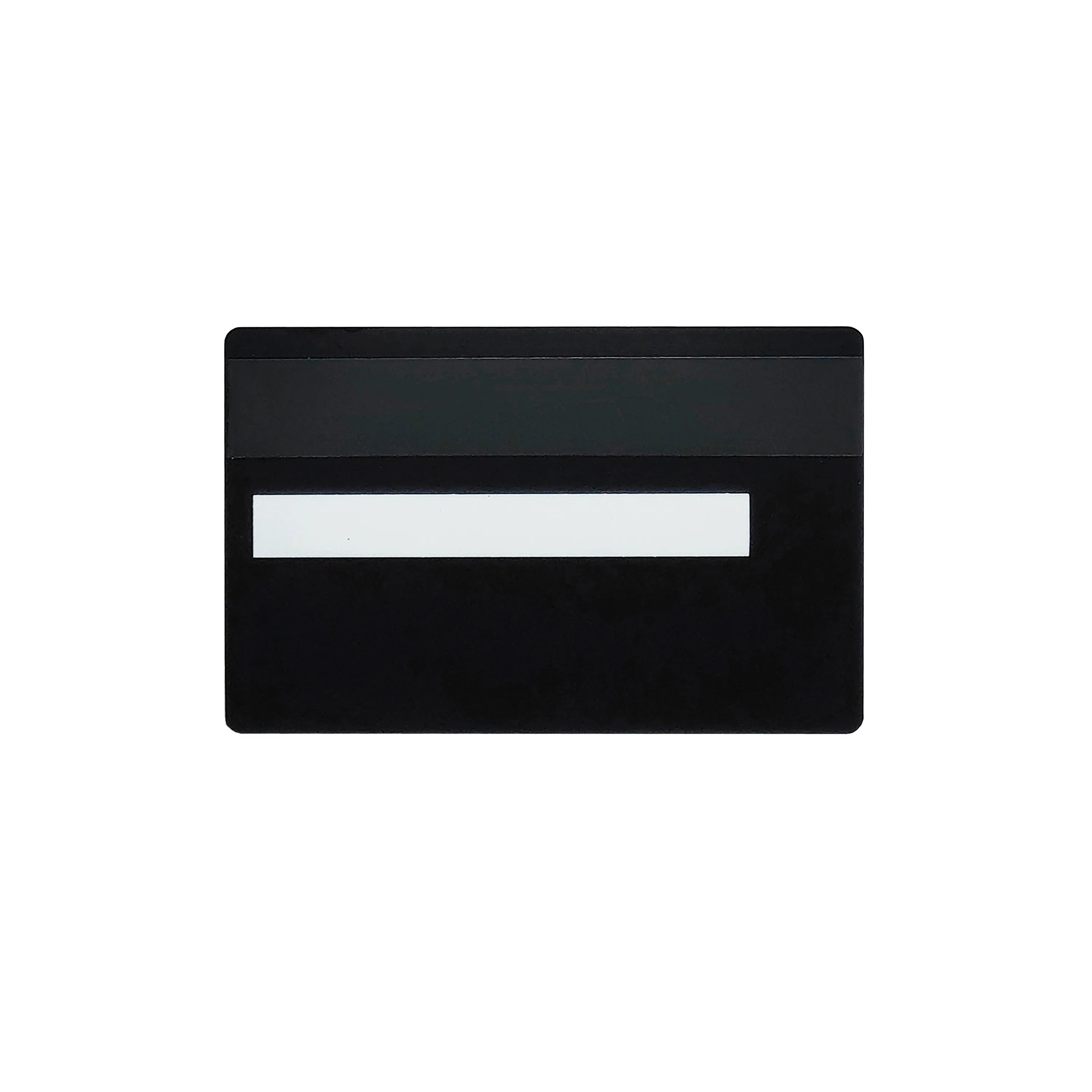 HICO 금속 마그네틱 스트립 블랭크 비즈니스 멤버십 액세스 제어 카드, 0.8mm 기록 없음, 무료 배송, 1 개