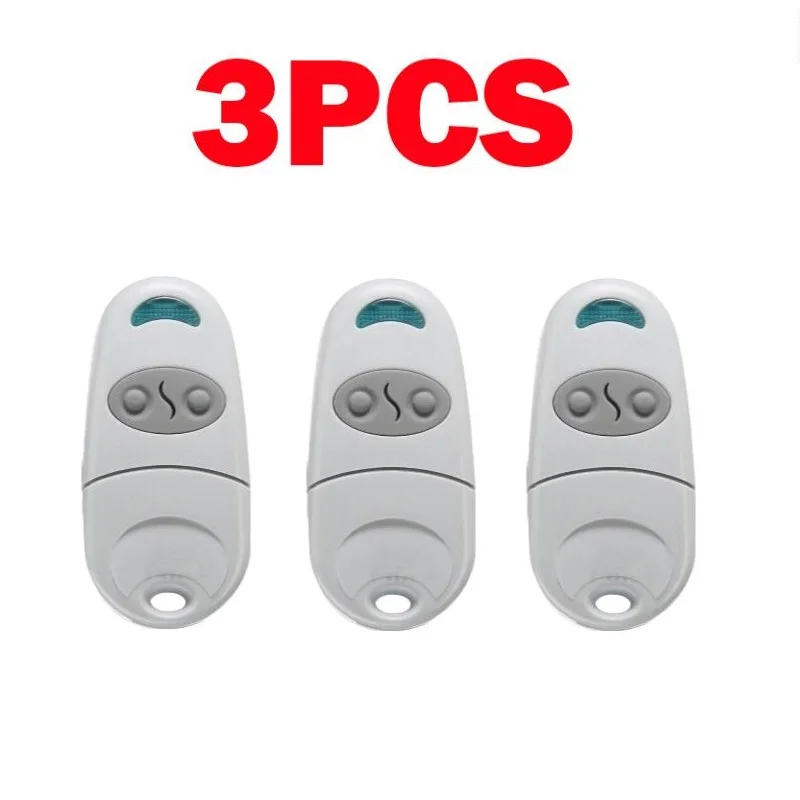 원격 제어 게이트 오프너, TOP 4332NA 432EE 432EV 용 클론, TOP 432 NA EE EV 차고 명령 무선 송신기 키, 433mhz