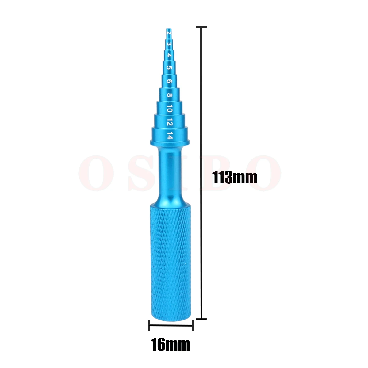 2-14mm 베어링 리무버 분해기 자동차 도구, 자동차 수리 도구, 풀러 베어링, 설치자 제거, 수공구 세트