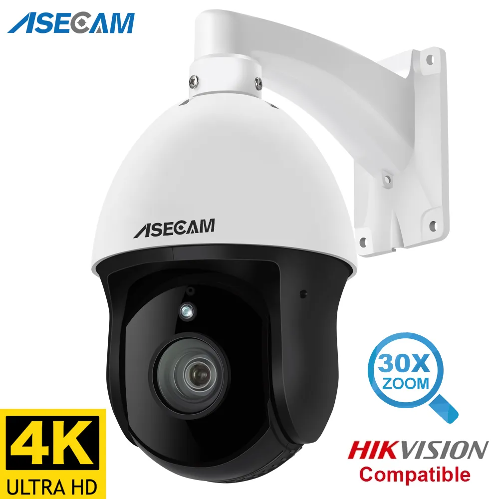 야외 PTZ IP 카메라, 30X 줌 CCTV, 다초점 Onvif H.265 돔 POE 오디오, IMX415 보안 카메라, Hikvision 프로토콜, 8MP, 4K title=야외 PTZ IP 카메라, 30X 줌 CCTV, 다초점 Onvif H.265 돔 POE 오디오, IMX415 보안 카메라, Hikvision 프로토콜, 8MP, 4K