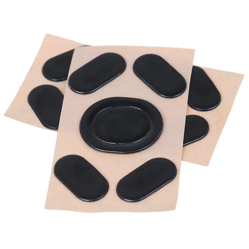 G102/G203/GPRO 레이저 마우스용 마우스 발 스케이트, 0.6mm 마우스, 1 세트, 2 세트