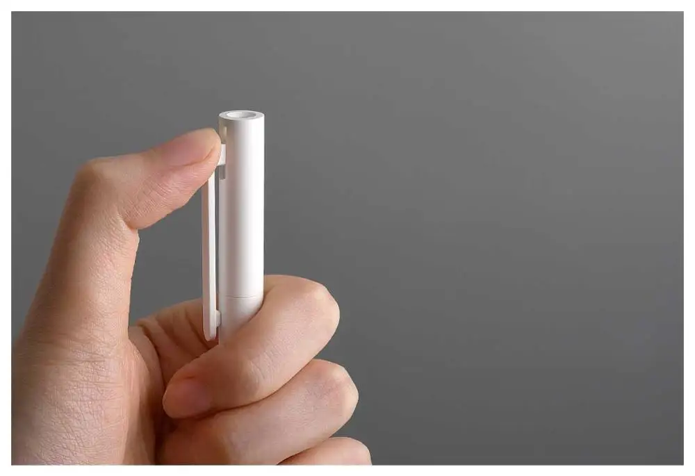 Xiaomi-Mijia 오리지널 젤 펜 MI 펜 0.5mm 서명 펜, PREMEC 부드러운 스위스 리필 미쿠니 일본 잉크 (검정, 파랑) 최고의 선물