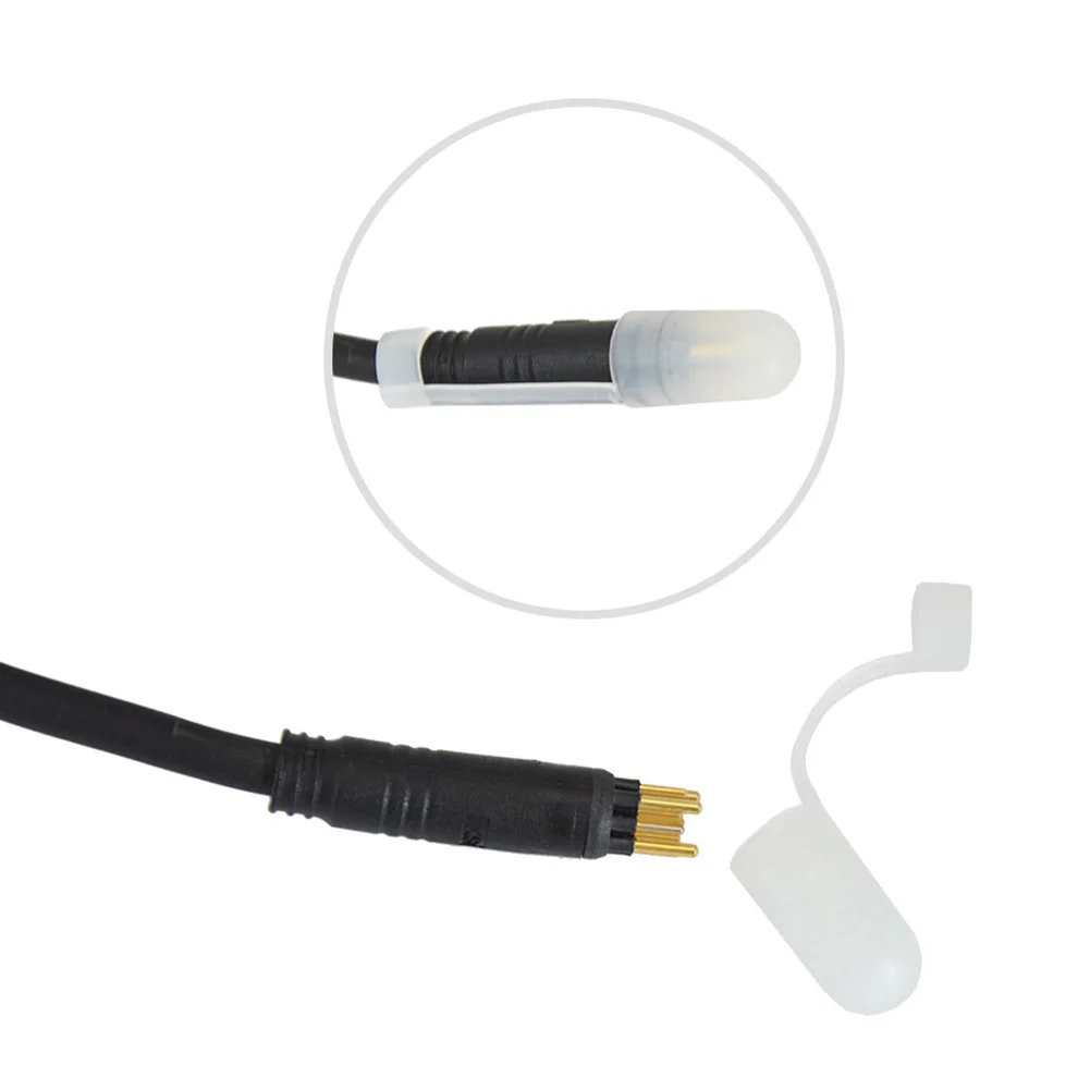 전기 자전거 9 핀 모터 연장 케이블 코드, Bafang 프론트 리어 휠 허브 모터용, 전기 자전거 액세서리 부품, 66.5cm, 106.5cm