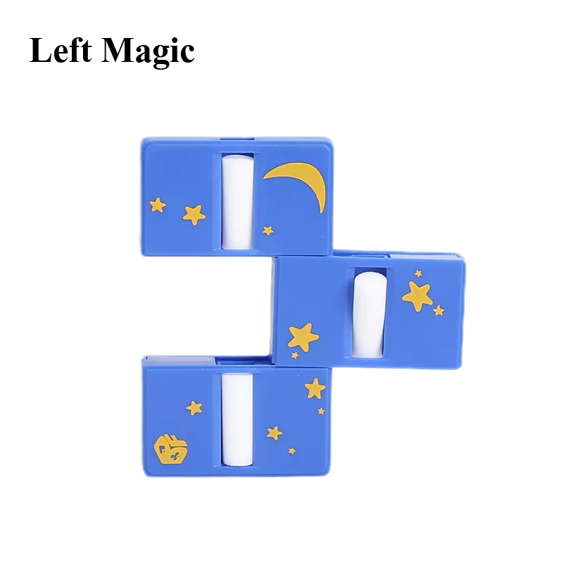 깨진 연필 복원 마술 트릭 펜슬, 되돌려지는 마술 트릭 펜슬, 클로즈업 기믹, 어린이 선물, 클래식 장난감, 1 세트