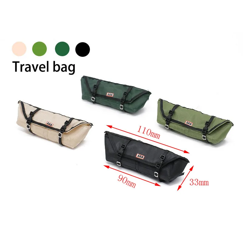 TBSCRC 시뮬레이션 장식 도구 액세서리, 1/10 RC 크롤러 TRX4 축 SCX10 III AXI03007 RBX10 Redcat MST WPL MN D90 FJ45