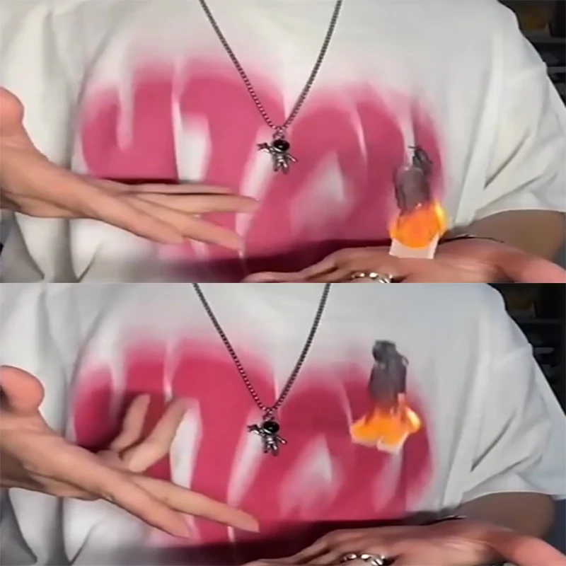 매직 플라잉 소울 페이퍼 파이어 매직 트릭, 예측용 펜, 클로즈업 마술사 일루션, 무대 마술 소품 액세서리, 10 개