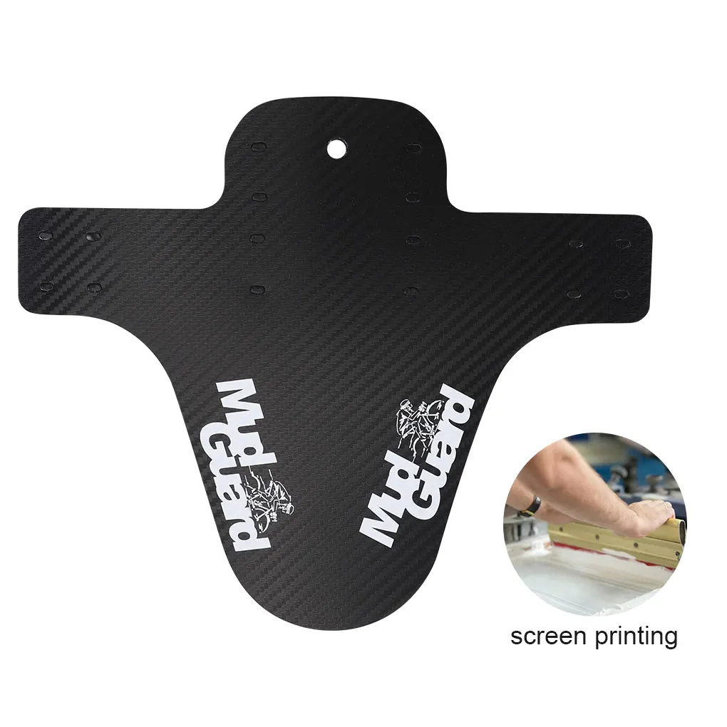 자전거 펜더 12 컬러 전면/후면 타이어 휠 펜더, 탄소 섬유 흙받이, 산악 자전거, 로드 사이클링, 수정 기어