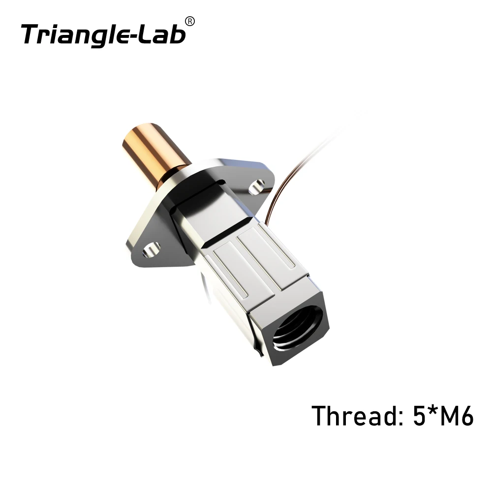Trianglelab CHCB-OT 핫엔드 업데이트 키트 K1 HOTEND 스프라이트 압출기 Creality K1 3D 프린터 Creality K1 Max CR-M4 프린터용