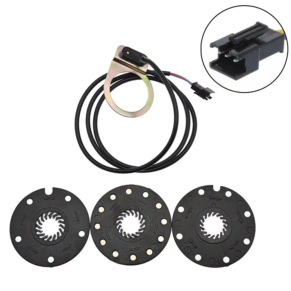 전기 자전거 페달 PAS 시스템 어시스턴트 센서, 자석 속도 센서, 전자 자전거 액세서리, 1x 펄스 보조 센서, 5 개, 8/12 개 title=전기 자전거 페달 PAS 시스템 어시스턴트 센서, 자석 속도 센서, 전자 자전거 액세서리, 1x 펄스 보조 센서, 5 개, 8/12 개 