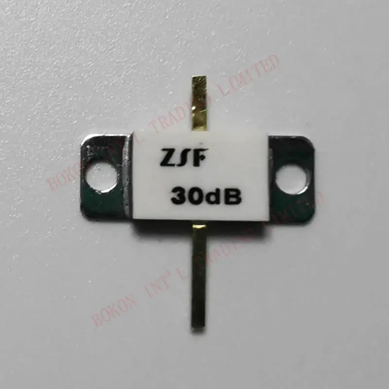 플랜지 ZSF DC-2GHz 감쇠기, 30dB, 60 와트 title=플랜지 ZSF DC-2GHz 감쇠기, 30dB, 60 와트 