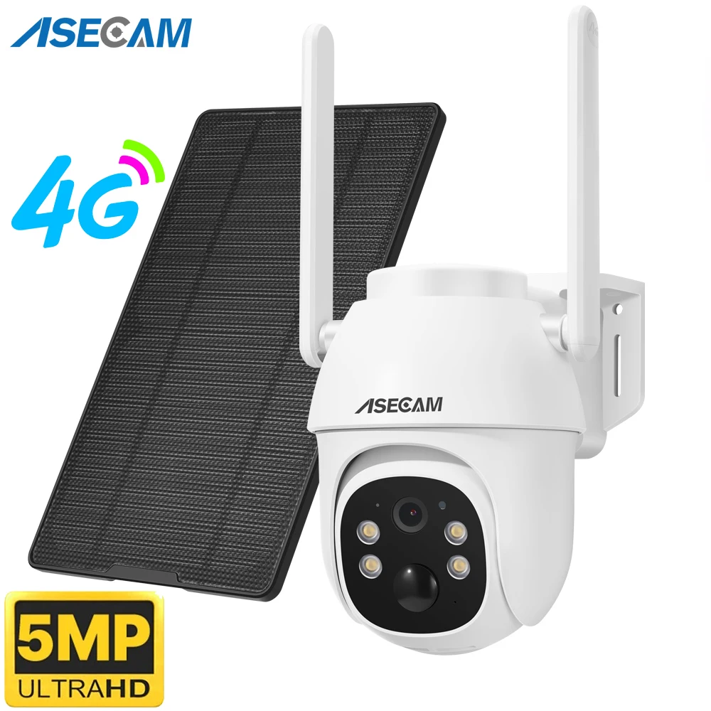 4G Sim 카드 5MP 무선 태양 전지 패널 카메라, PTZ 야외 사람 탐지 긴 대기 오디오 와이파이 CCTV 보안 카메라 UBOX title=4G Sim 카드 5MP 무선 태양 전지 패널 카메라, PTZ 야외 사람 탐지 긴 대기 오디오 와이파이 CCTV 보안 카메라 UBOX 