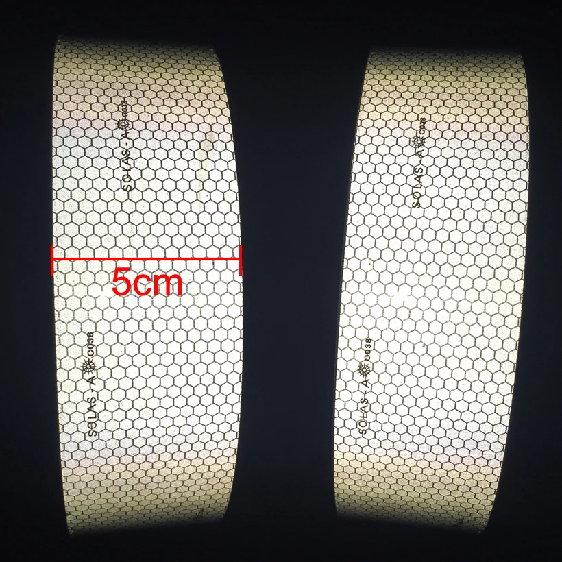 보트용 접착 반사 솔라 등급 안전 해상 테이프