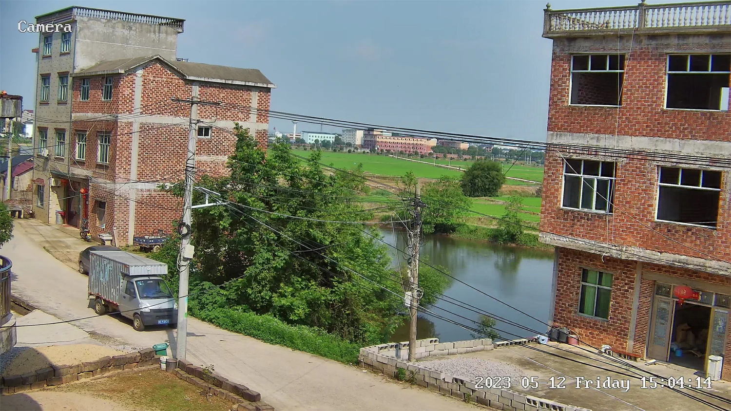 ONVIF 오디오 반구형 돔 POE IP CCTV 카메라, XMeye 그레이 적외선 방수 금속, H.265 + 얼굴 감지, 4K 8MP 소니 IMX415 6MP