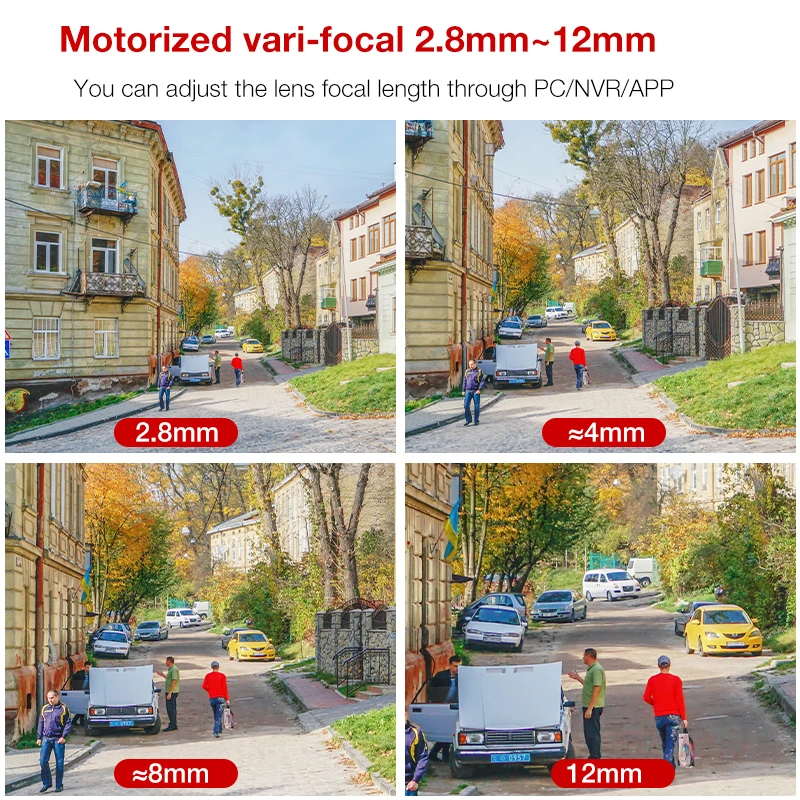 Dahua Wizsense 야외 360 ° 스타라이트 보안 보호 SMD SD22404DB-GNY, 광학 줌, 4MP PTZ IP 카메라, SD22404T-GN 교체