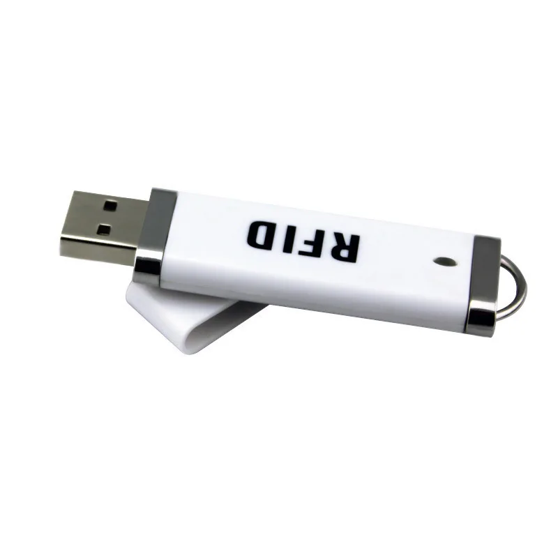 조정 가능한 미니 휴대용 RFID 스마트 EM 카드, USB IC RFID 카드 리더, S50  S70, 14443A, 13.56Mhz